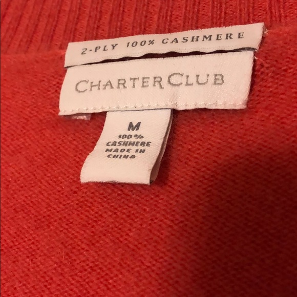 CASHMERE sweater medium - Picture 4 of 4